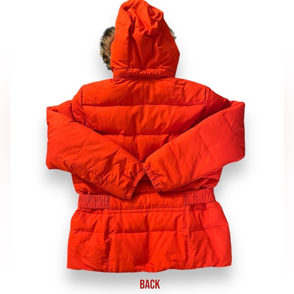 Lands End Down Filled Winter Coat - Picture 2 of 6